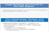 Lecture on Legal Systems 2013