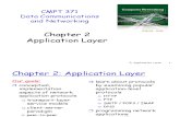 Application 1 - Networking