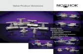 Valve Product Solutions Catalog