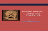 Pausanias-Description de la Grèce- L'Achaïe-