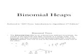 Binomial Heaps pdf