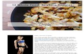 12 Whole Food Anytime Recipes - Georgie Fear