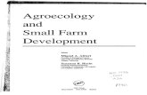 GM Small Scale Agriculture