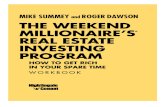 Summey-Dawson_The Weekend Millionaire's Real Estate Investing Program