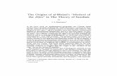Centaurus Volume 28 issue 1 1985 [doi 10.1111%2Fj.1600-0498.1985.tb00799.x] J. L. Berggren -- The Origins of al-Bīrūnī‘s “Method of the Zijes” in The Theory of Sundials