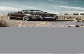 Audi A5 & S5 Cabriolet Catalogue (UK)