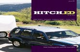 HITCHED MAGAZINE DEDICATED TO HELPING YOU STAY FIT TO TOW.2009