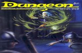Dungeon Magazine - 030