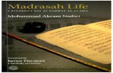 Madrasah Life by Mohammed Akram Nadwi