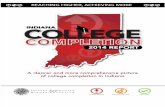 2014 Indiana Completion Report Full Report