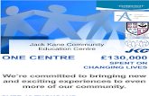 Jack Kane Community Education Centre