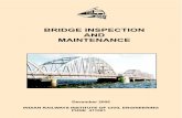 Bridge Inspection and Maintenance 1