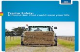 tractor cabin safety usage