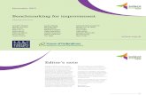Benchmarking for Improvement-2013