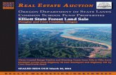 1401 Elliot State Forest Land Sale Auction Catalog