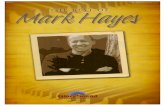 Mark Hayes - The Best Of