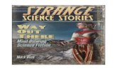 Strange Science Stories Volume I