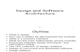 Ch4 Software Design