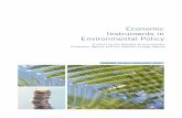 CARBON TAX - Economic Instruments in Environmental Policy (Sweden)