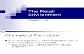 4-channels of distribution