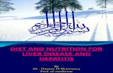 10 Diet and Nutrition for Liver Disease and Hepatitis