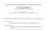 Work Life Balance Indian oil