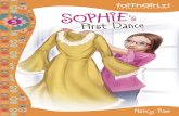 SOPHIE'S FIRST DANCE
