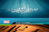 Sangat Foundation Performance Management System