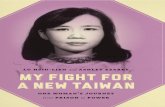 My Fight for a New Taiwan: One Woman's Journey from Prison to Power
