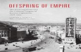 Offspring of Empire: Koch’ang Kims and the Colonial Origins of Korean Capitalism, 1876-1945