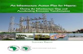 An Infrastructure Action Plan for Nigeria - Closing the Infrastructure Gap and Accelerating Economic Transformation