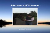 Horse of Peace - David Smet