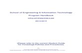 Information Technology Support Services (Co-Op) Handbook