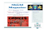 Shield Magazine February 2014