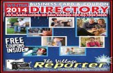 2014 Winter Business Card Directory