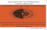 Quantum Techniques Client Manual 2013