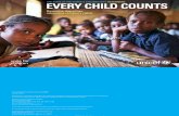 The state of the World's children 2014 - EVERY CHILD COUNTS