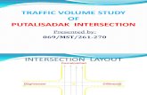 Traffic Volume Study - Putalisadak Intersection