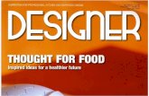Designer Magazine - Changing Destiny