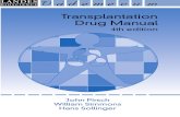 J Pirsch - Transplantation Drug Manual 4th 2003