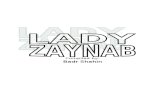 Lady Zaynab a.s.