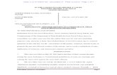 Zahrn v. Perry State Defendants' Motion to Consolidate