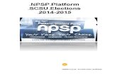 NPSP Platform