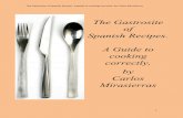 Spanish Food Archivo1