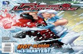Red Lanterns Issue 27 Exclusive Preview