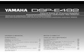 Yamaha DSP E492