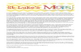 St. Luke's MOPS Newsletter January