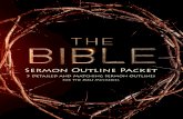 The Bible Sermons e Book