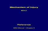 04 Mechanism of Injury
