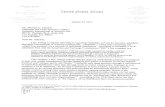 Sen. Markey's letter to Herbalife's CEO Michael O. Johnson